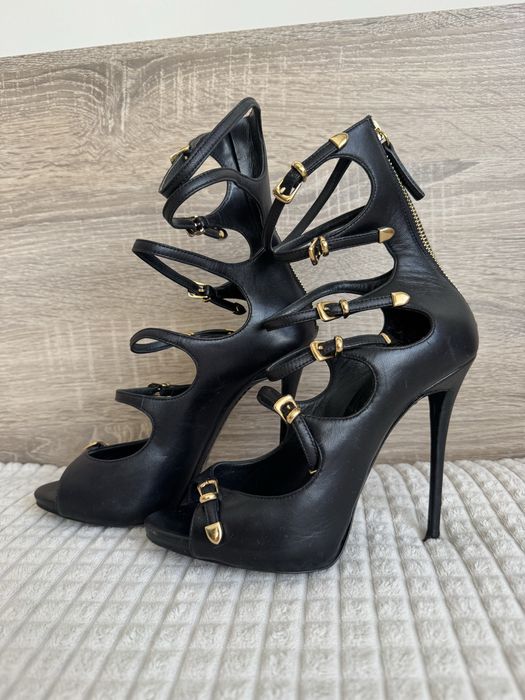 Обувки Giuseppe Zanotti 37 номер