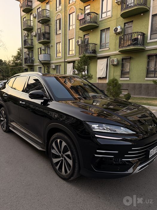 BYD song plus Chempion 150 full