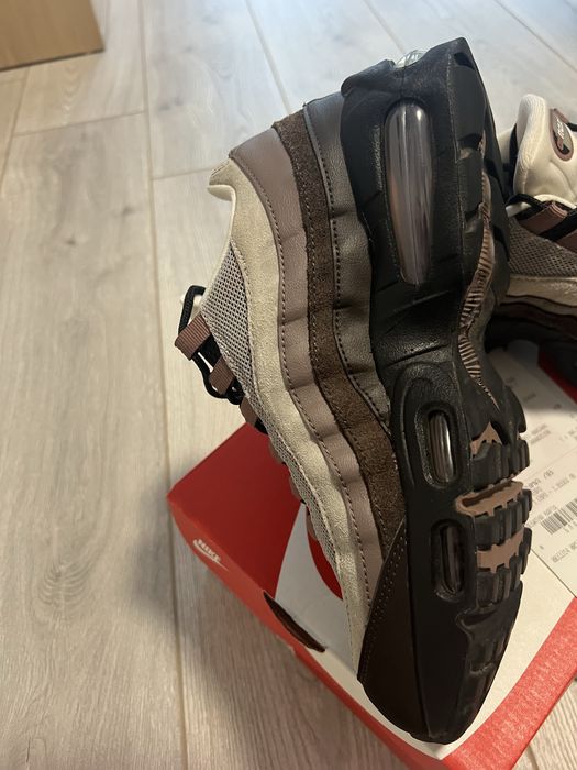 есенно-зимни маратонки Nike