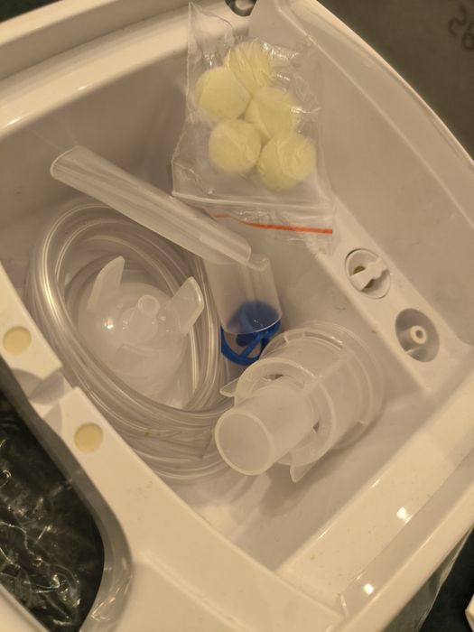 Sanitas Inhalator Nebulizator