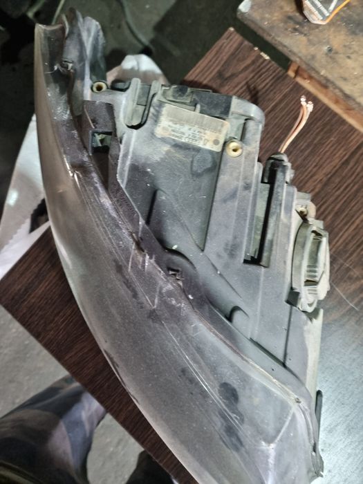 Faruri Audi Q 7 2007