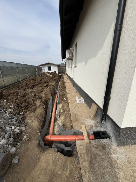 Montaj fosa septica - disponibilitate rate prin TBI Bank