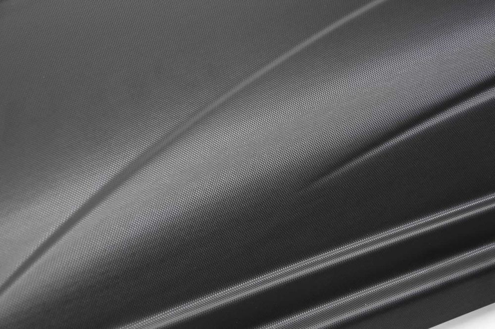 Автобокс багажник MENABO Marathon 320L черен кутия за автомобил