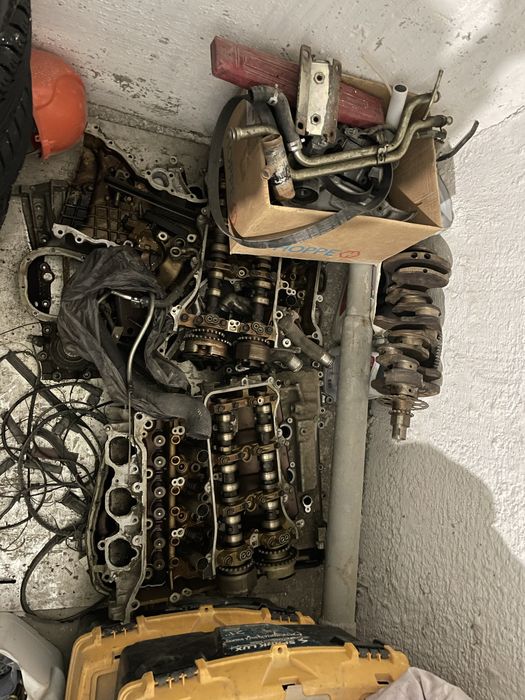 Продам матор 2jr 3,5 лексус тайота