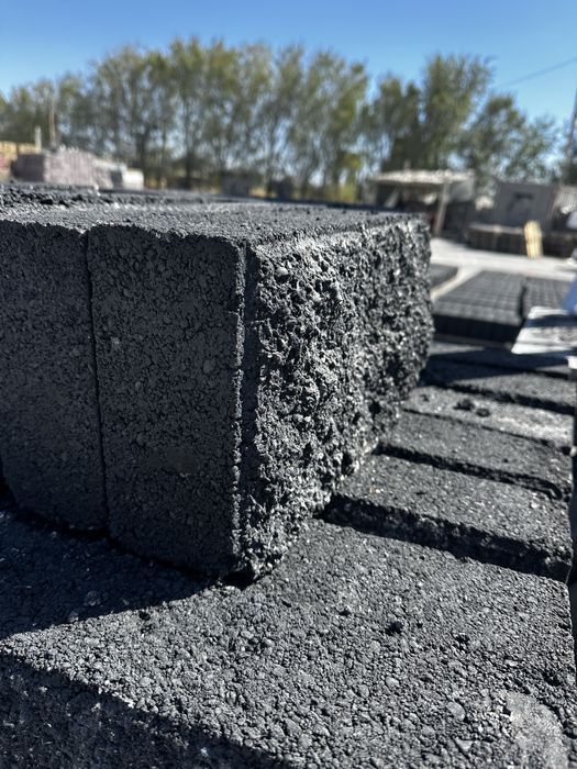 Цокольный рванный