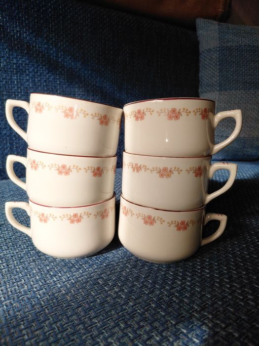 СИП ретро чаши за дълго кафе или чай