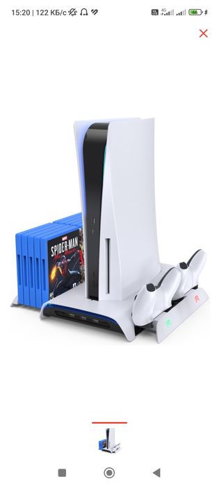 Подставка для Ps5 fat
