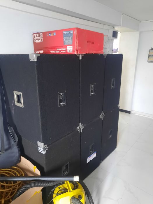 Колонка электро войс срочно