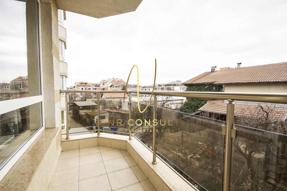 Дава се под наем Тристаен апартамент в София, Манастирски ливади - 82 кв.м за 890 € - Снимка #11