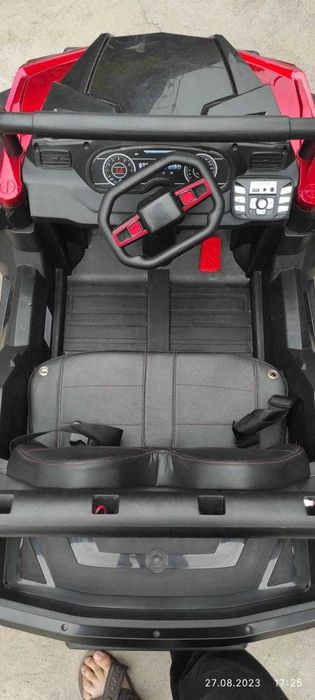 Продам детский электромобиль!