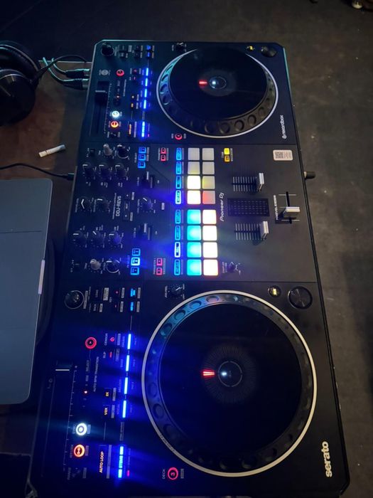 Контроллер DDJ Rev 5