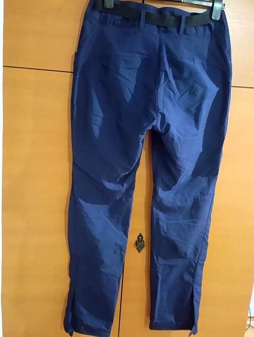 Pantalon nou Quechua de iarnă hidrofob pentru drumeție marimea L