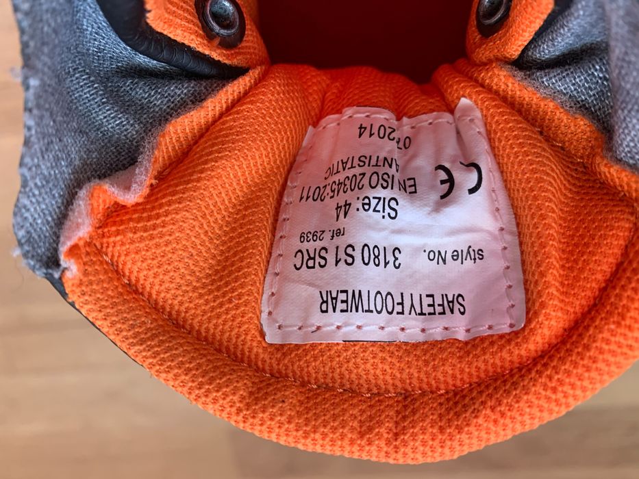 Зимни работни обувки