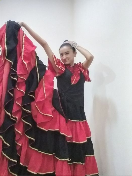 Прокат карнавальные национальный костюмов