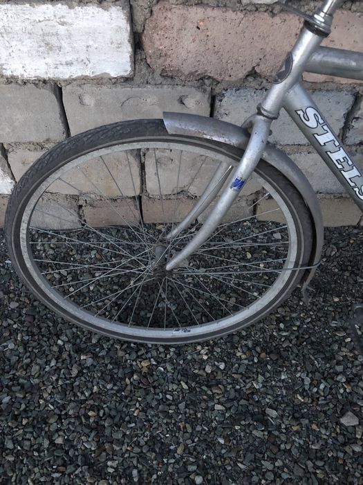 Велосипед Стеллс