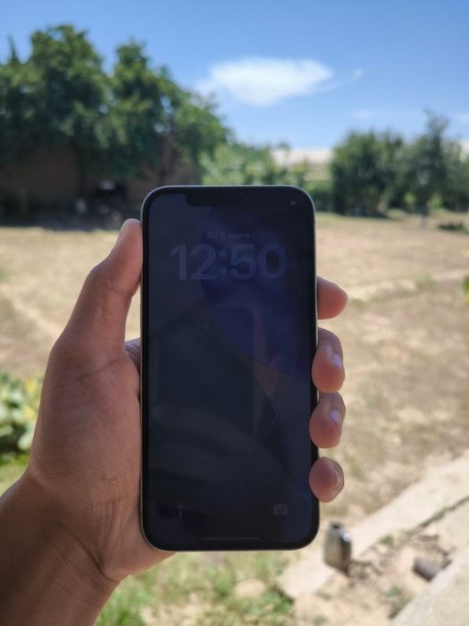 Iphone 12 ideal toza telefon