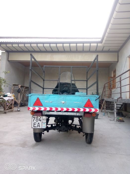 Matorol baquvvat holatda