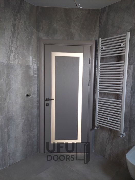 Uși interioare din pin