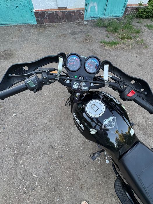 Мотоцикл GSX 150