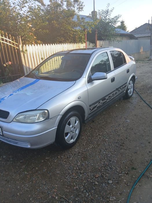 Opel astra g 2001 anul