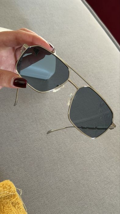 Ochelari barbati Alexander Mcqueen nepurtati