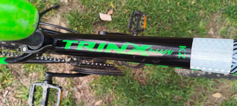 Велосипед подростковый