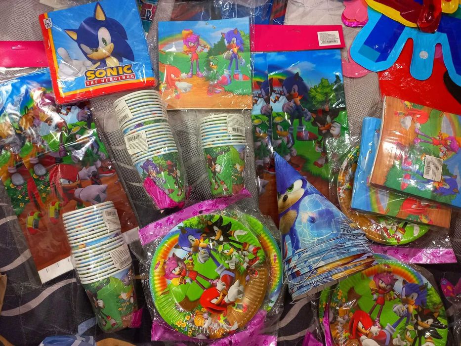 Колекции от тематични герои ,цени от склад ,разпродажба