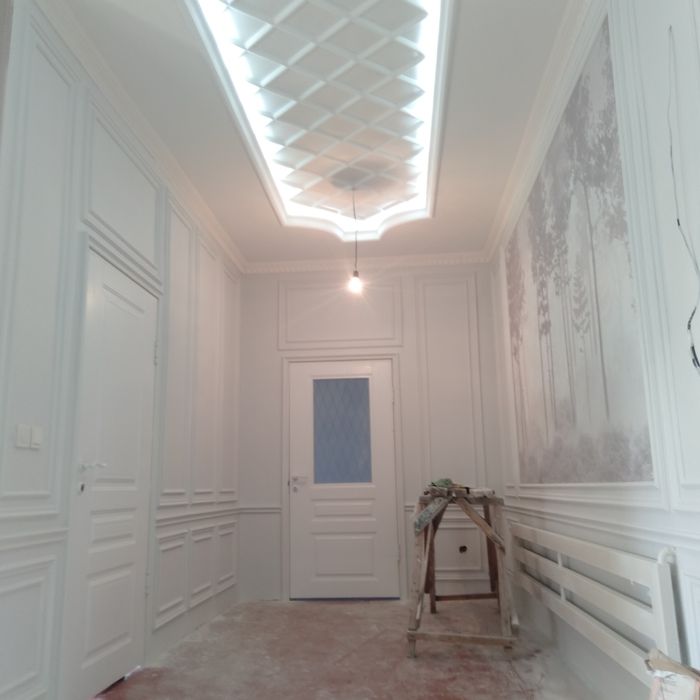 Евро ремонт под ключ кабылдаймын