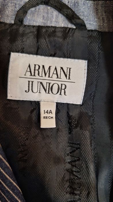 Детско сако Armani Junior 14 години