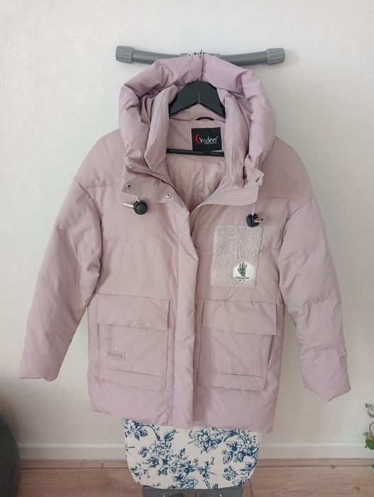 Куртка зимняя 165