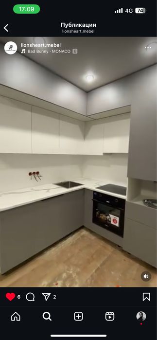 Мебель на заказ!!!