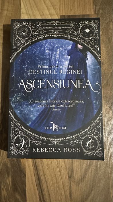 Carte: Ascensiunea