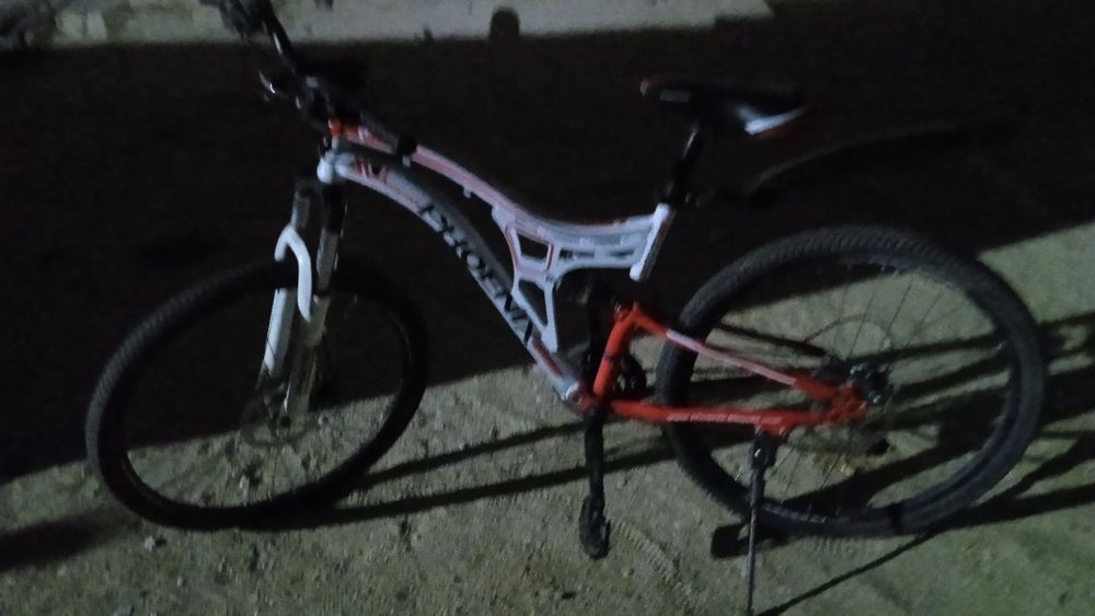 Велик спортивный