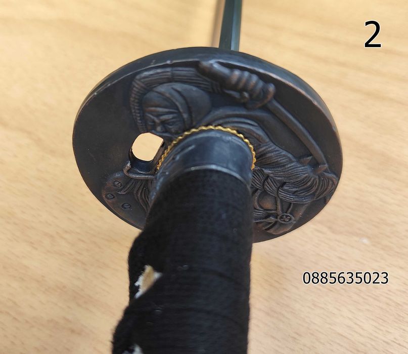 Катана / 3 размера /