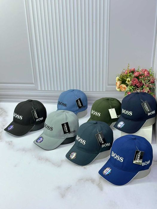 Бейсболки, кепки Loro Piana