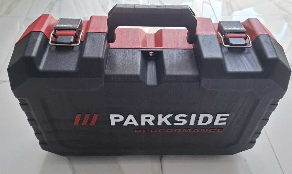 Акумулаторна бормашина/винтоверт Parkside Performance PABSP 20 Li C4 – нова, с гаранция