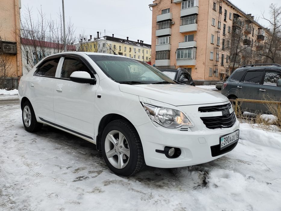 Здам в аренду кобальт