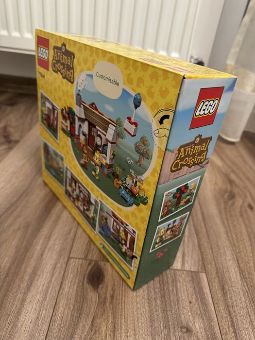 Vand Lego Animal Crossing 77049