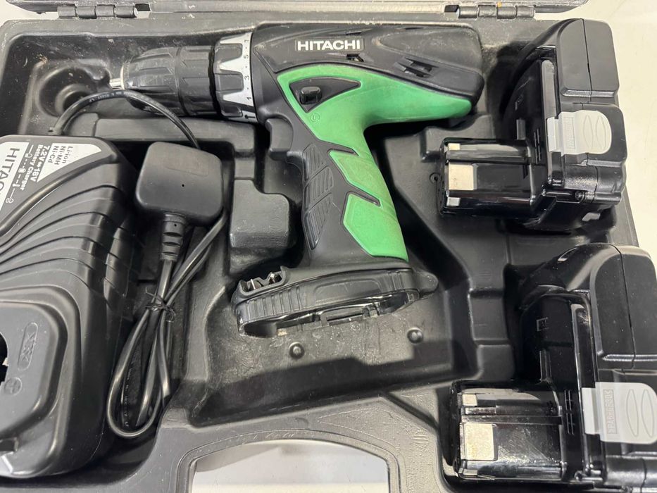 Винтоверт - Hitachi 18 V li ion