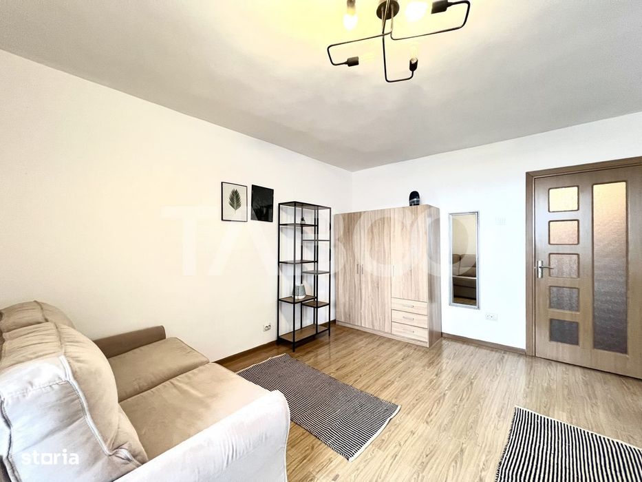 Garsoniera de vanzare in Gheorgheni renovat la cheie zona FSPAC