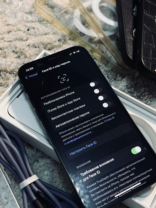 iPhone 12 64gb Обмен