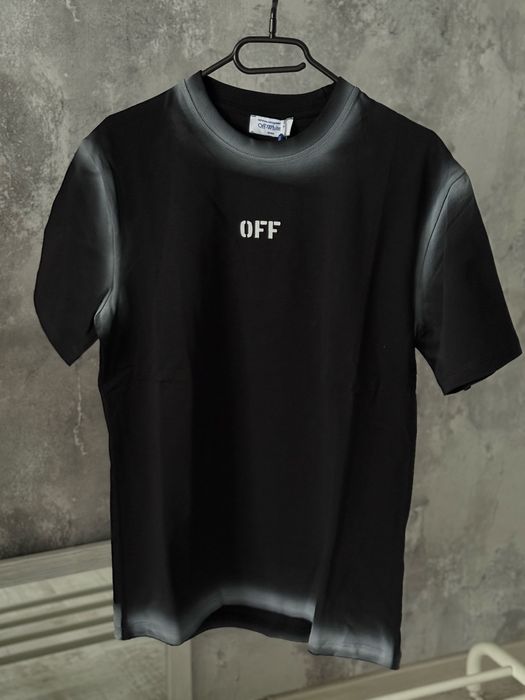 Tricou OFF White Balenciaga trapstar amiri bape