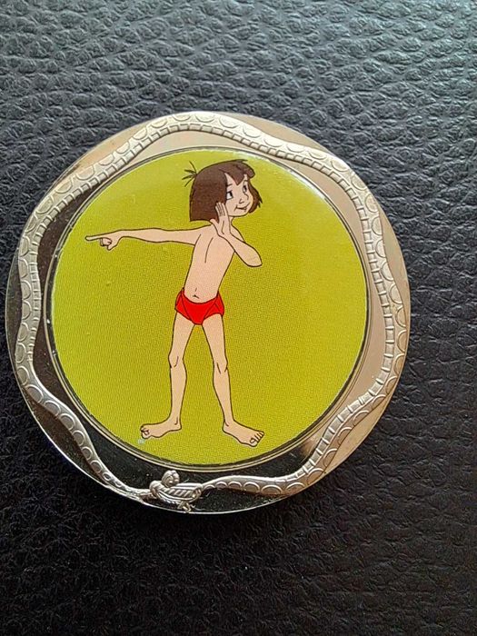 Монета книга за джунглата