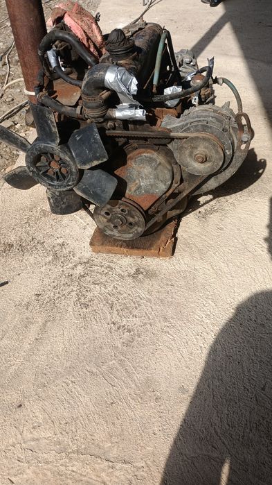 Vand motor si cutie Dacia 1310L