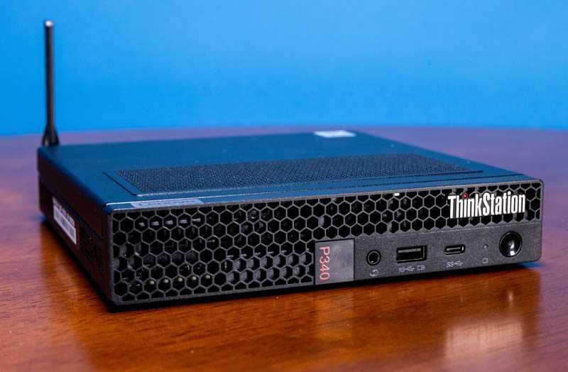 Lenovo P340 I7 gen 10