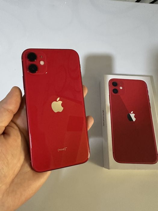 Iphone 11 состояние как новый
