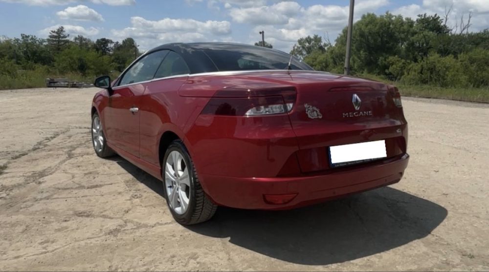 RENAULT Megane 2011 — imagine 2