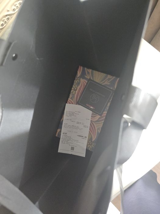 Аромасвеча фарфор подсвечник