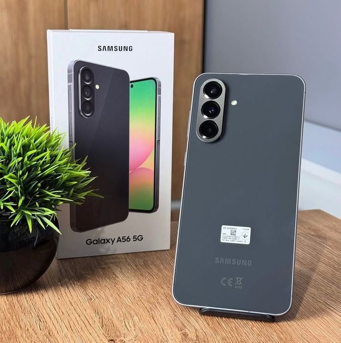 Samsung A56 5G Новый