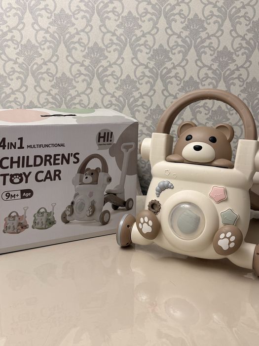 Коляска четыре в одном